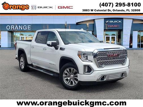 2020 GMC Sierra 1500 Denali