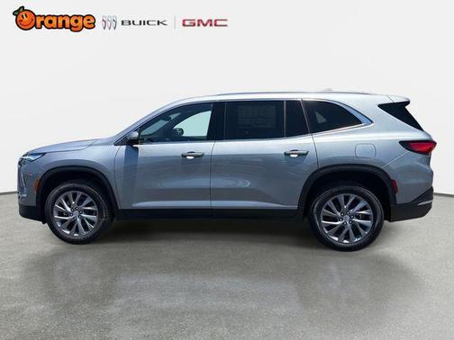 Moonstone Gray Metallic 2026 Buick Enclave Preferred FWD