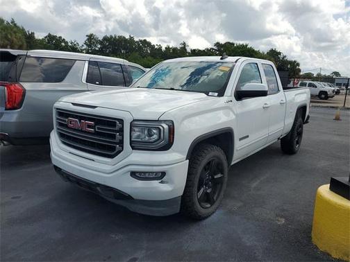 2019 GMC Sierra 1500 Base