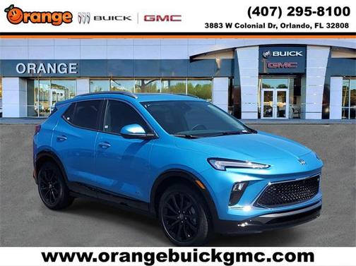 2025 Buick Encore GX Sport Touring