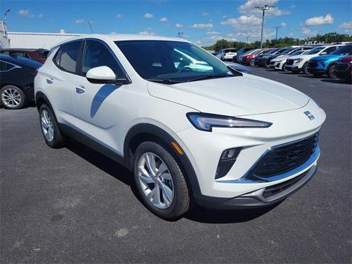 2026 Buick Encore GX Preferred