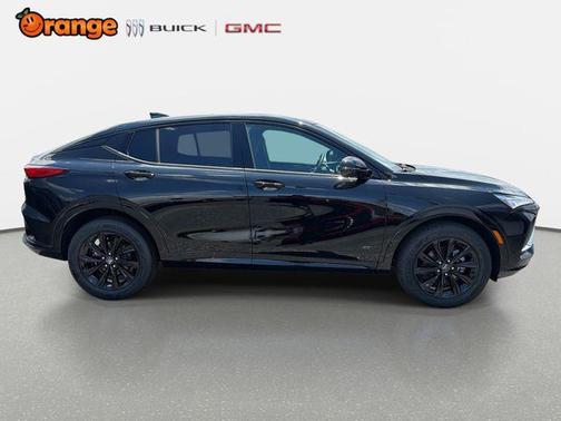 Ebony Twilight Metallic 2026 Buick Envista Sport Touring FWD