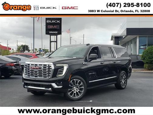 2025 GMC Yukon XL Denali