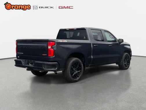 Dark Ash Metallic 2023 Chevrolet Silverado 1500 RST