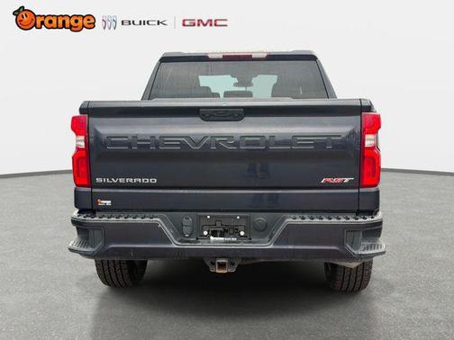 Dark Ash Metallic 2023 Chevrolet Silverado 1500 RST