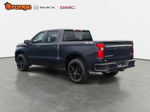 Dark Ash Metallic 2023 Chevrolet Silverado 1500 RST