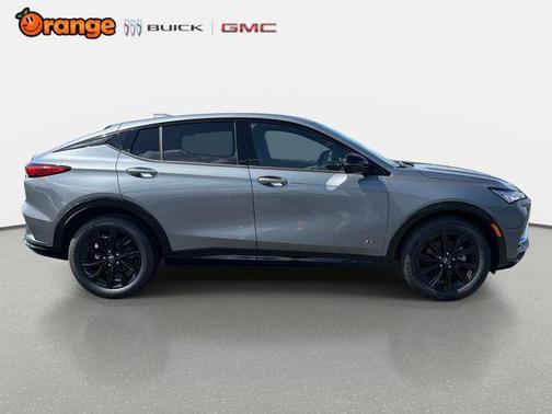 Moonstone Gray Metallic 2026 Buick Envista Sport Touring FWD