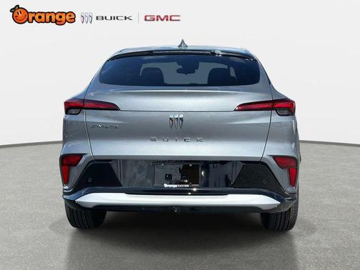 Moonstone Gray Metallic 2026 Buick Envista Sport Touring FWD