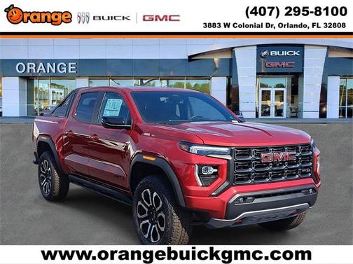 2025 GMC Canyon Base