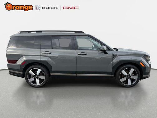 Hampton Gray 2024 Hyundai SANTA FE Limited