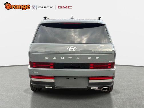 Hampton Gray 2024 Hyundai SANTA FE Limited