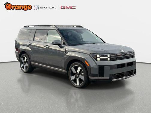 Hampton Gray 2024 Hyundai SANTA FE Limited