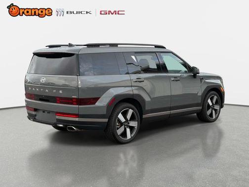 Hampton Gray 2024 Hyundai SANTA FE Limited