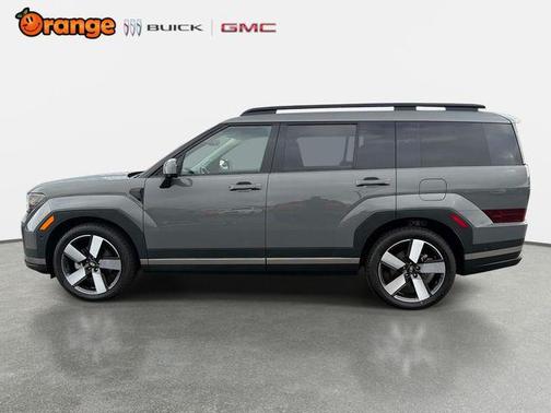 Hampton Gray 2024 Hyundai SANTA FE Limited