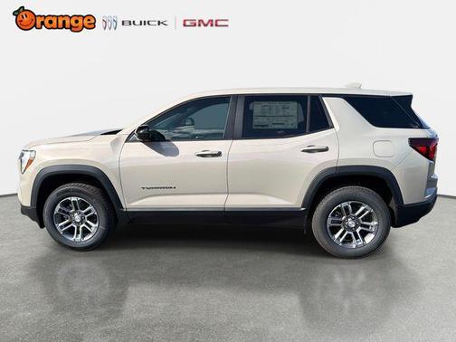 Riverstone Metallic 2026 GMC Terrain FWD Elevation