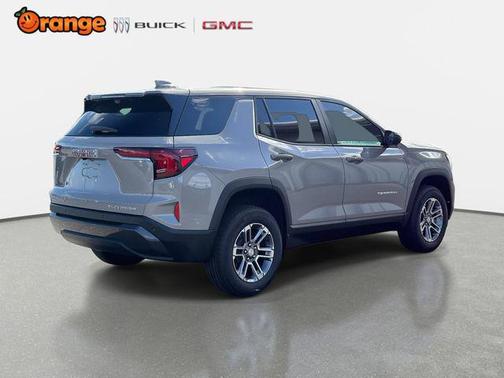 Riverstone Metallic 2026 GMC Terrain FWD Elevation