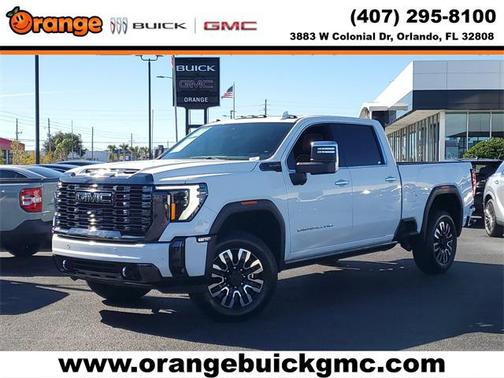 2024 GMC Sierra 2500 Denali Ultimate