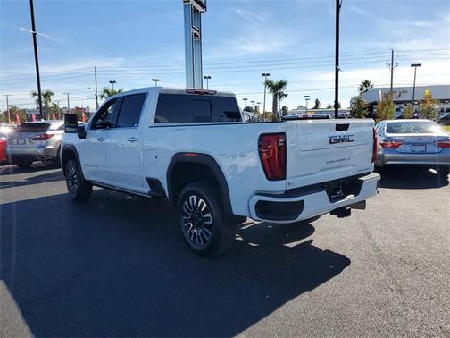 2024 GMC Sierra 2500 Denali Ultimate