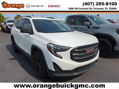 2019 GMC Terrain SLE