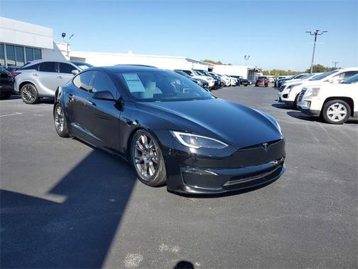 2022 Tesla Model S Base