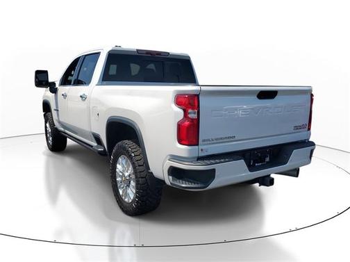 2022 Chevrolet Silverado 2500 High Country