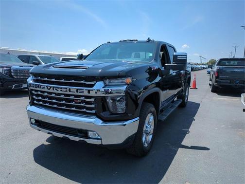2020 Chevrolet Silverado 2500 LTZ