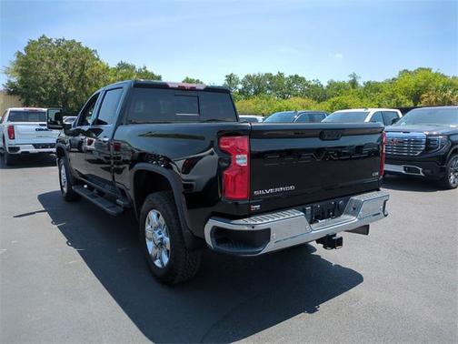 2020 Chevrolet Silverado 2500 LTZ