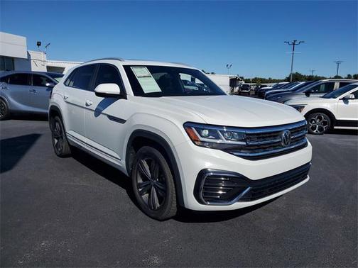 2022 Volkswagen Atlas Cross Sport 3.6L V6 SEL R-Line