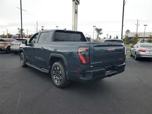 2026 GMC Sierra EV Extended Range Elevation