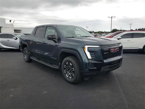 2026 GMC Sierra EV Extended Range Elevation