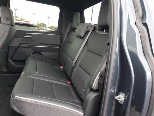 2026 GMC Sierra EV Extended Range Elevation