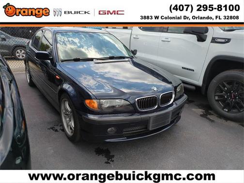 2004 BMW 330 330i