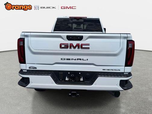 2026 GMC Sierra 2500 Denali