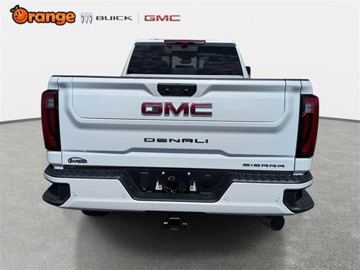 2026 GMC Sierra 2500 Denali