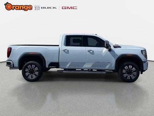 2026 GMC Sierra 2500 Denali