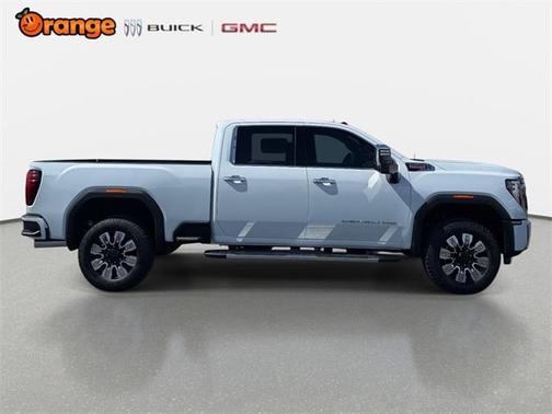 2026 GMC Sierra 2500 Denali