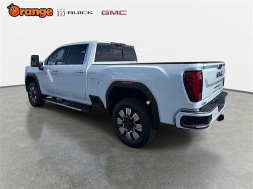 2026 GMC Sierra 2500 Denali
