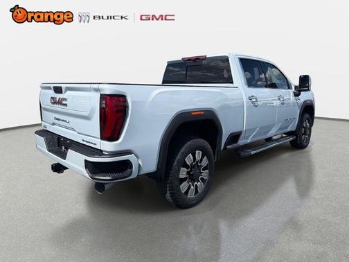 2026 GMC Sierra 2500 Denali