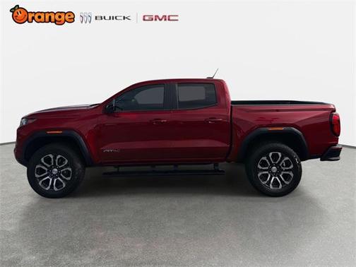 2023 GMC Canyon AT4