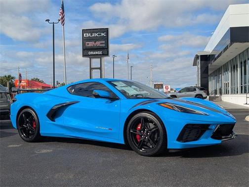 2024 Chevrolet Corvette Stingray w/3LT