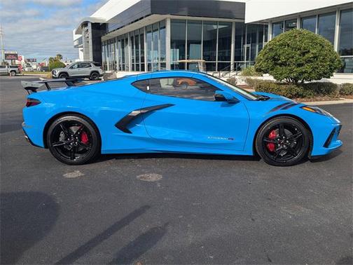 2024 Chevrolet Corvette Stingray w/3LT