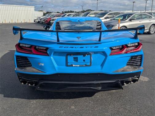 2024 Chevrolet Corvette Stingray w/3LT