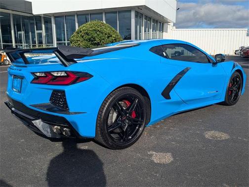 2024 Chevrolet Corvette Stingray w/3LT