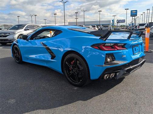 2024 Chevrolet Corvette Stingray w/3LT