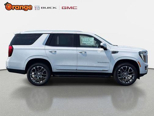 Summit White 2026 GMC Yukon 2WD Elevation