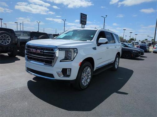 2024 GMC Yukon SLT