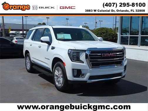 2024 GMC Yukon SLT