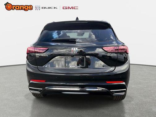 Ebony Twilight Metallic 2026 Buick Envision Sport Touring AWD