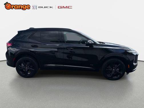 Ebony Twilight Metallic 2026 Buick Envision Sport Touring AWD