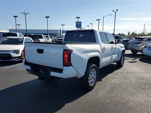 2024 Toyota Tacoma SR5